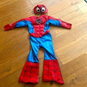 Spider-Man Halloween costume
